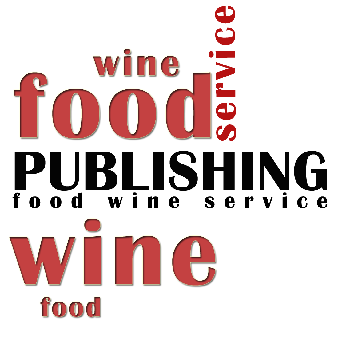 BILINGUAL FOOD WINE AND SERVICE PUBLISHING